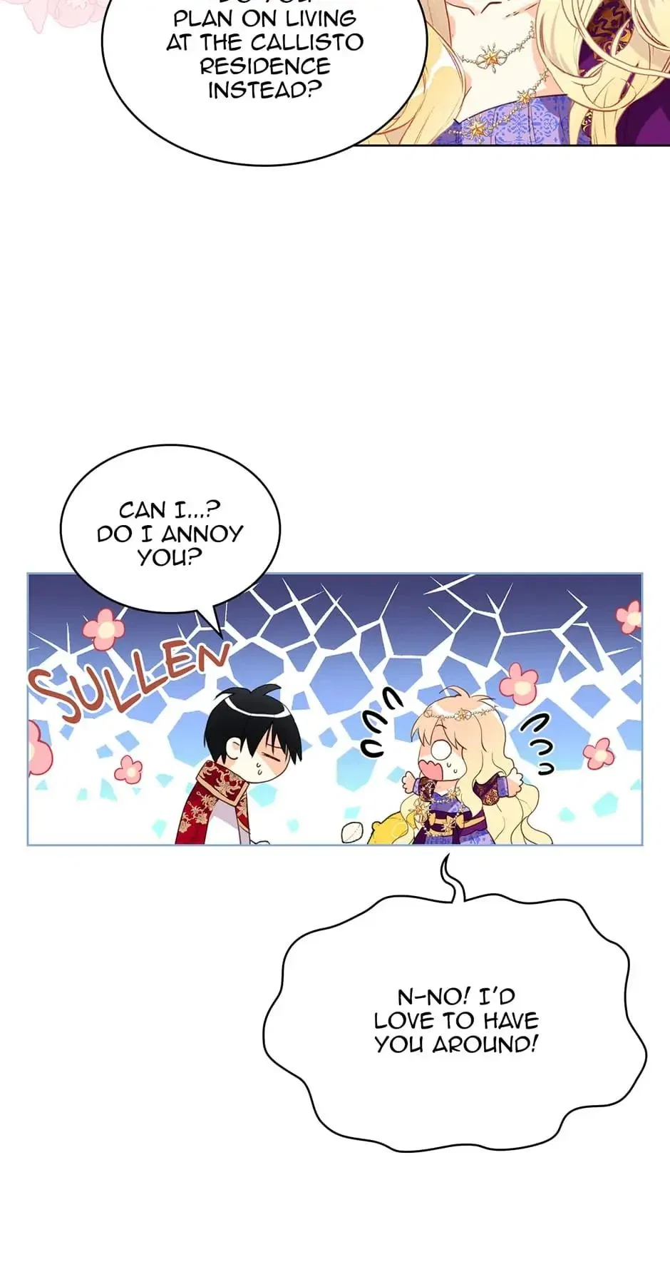 Am I the Daughter? Chapter 89 – Page 12