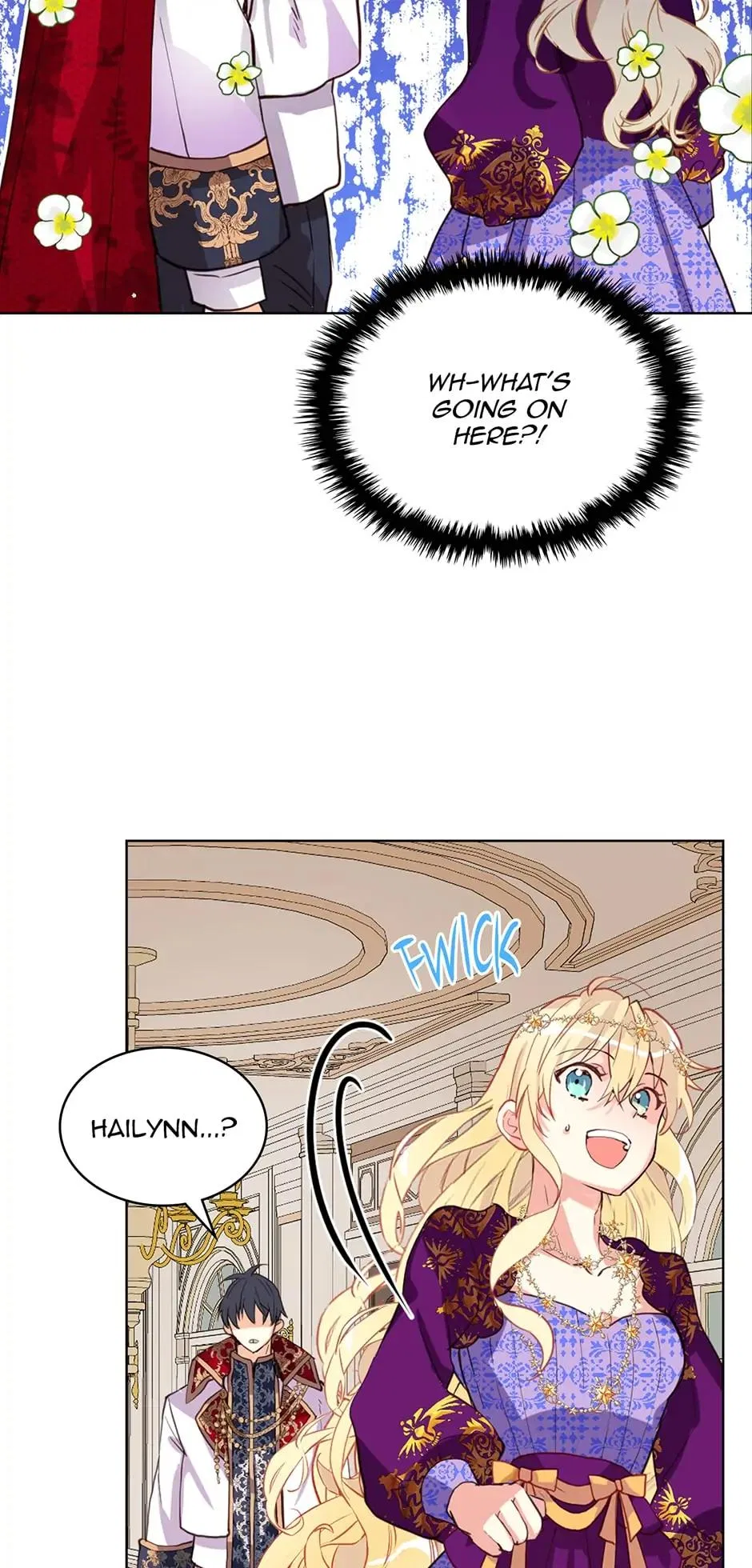 Am I the Daughter? Chapter 89 – Page 16