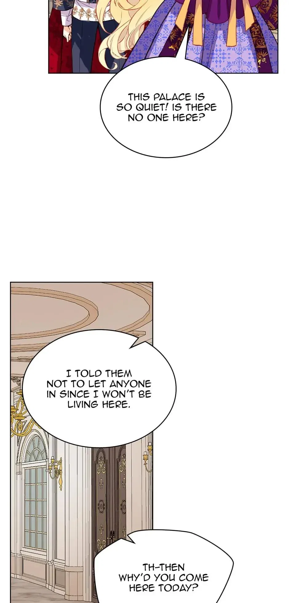 Am I the Daughter? Chapter 89 – Page 17