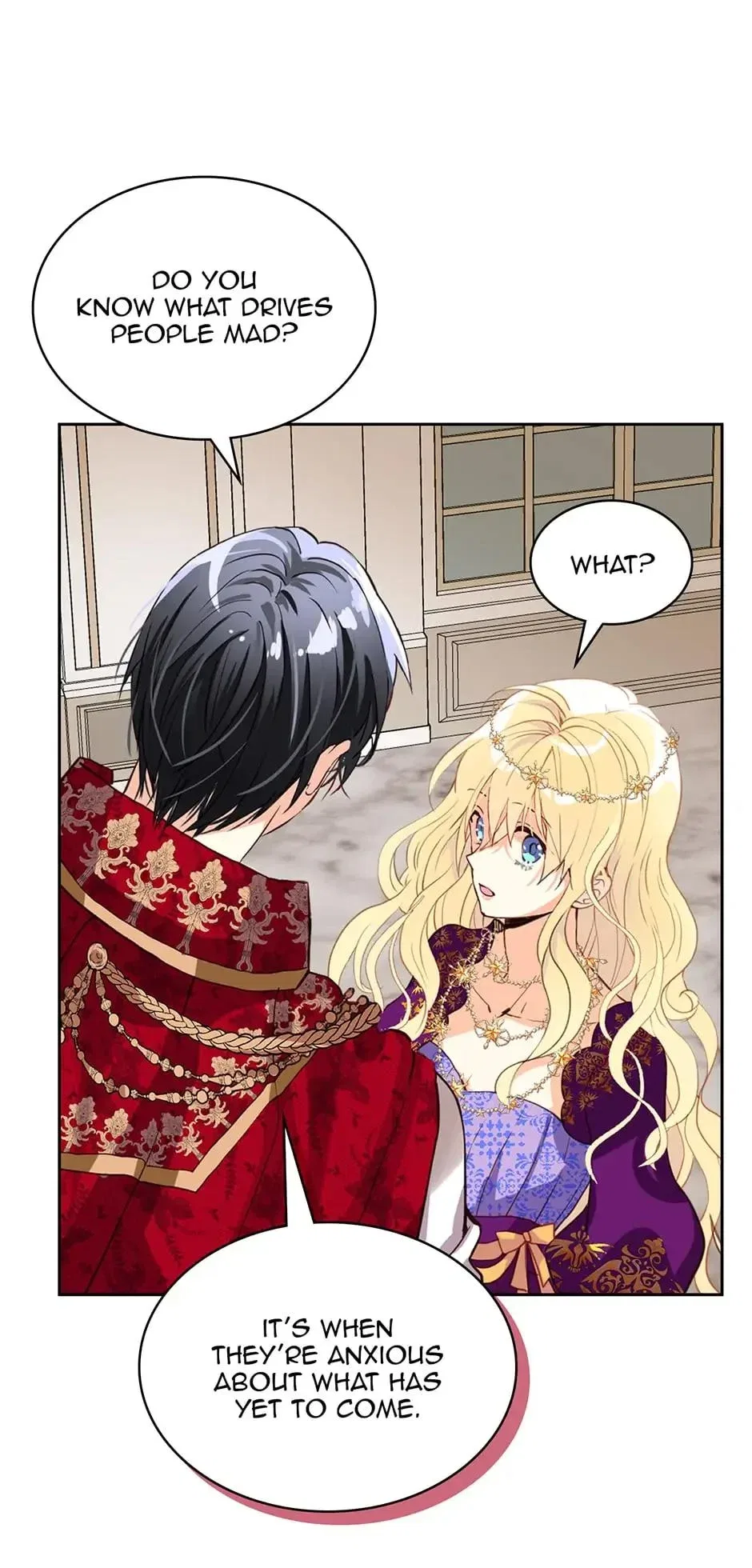 Am I the Daughter? Chapter 89 – Page 19