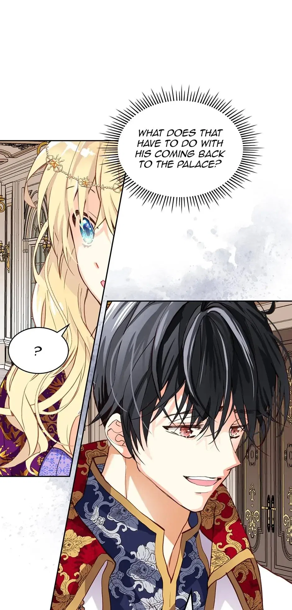 Am I the Daughter? Chapter 89 – Page 20