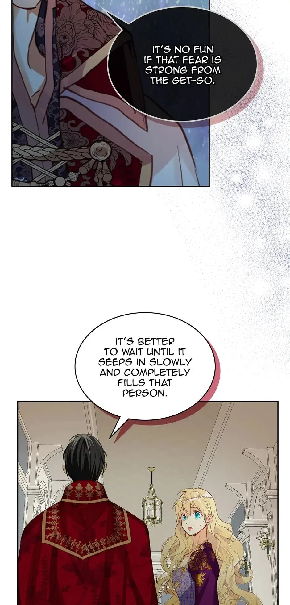 Am I the Daughter? Chapter 89 – Page 23