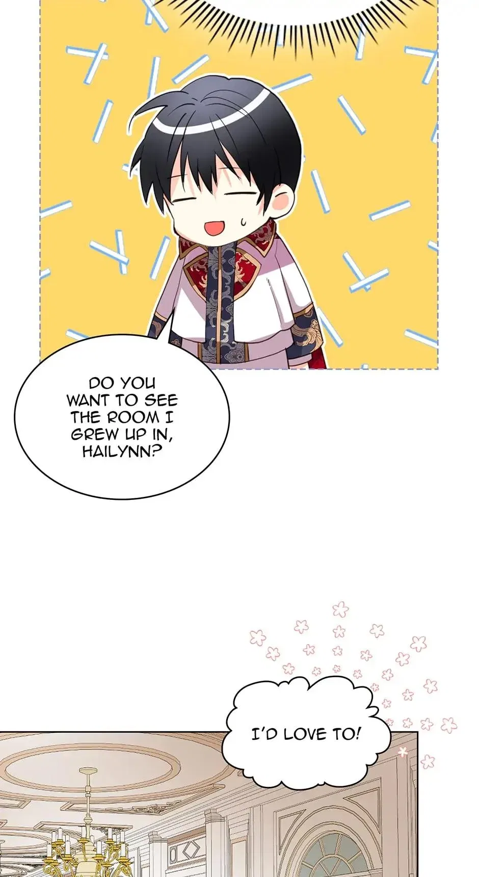 Am I the Daughter? Chapter 89 – Page 26