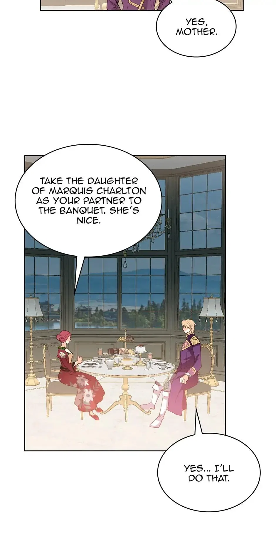 Am I the Daughter? Chapter 89 – Page 36