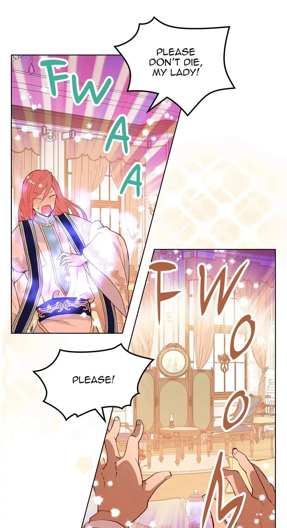 Am I the Daughter? Chapter 89 – Page 46