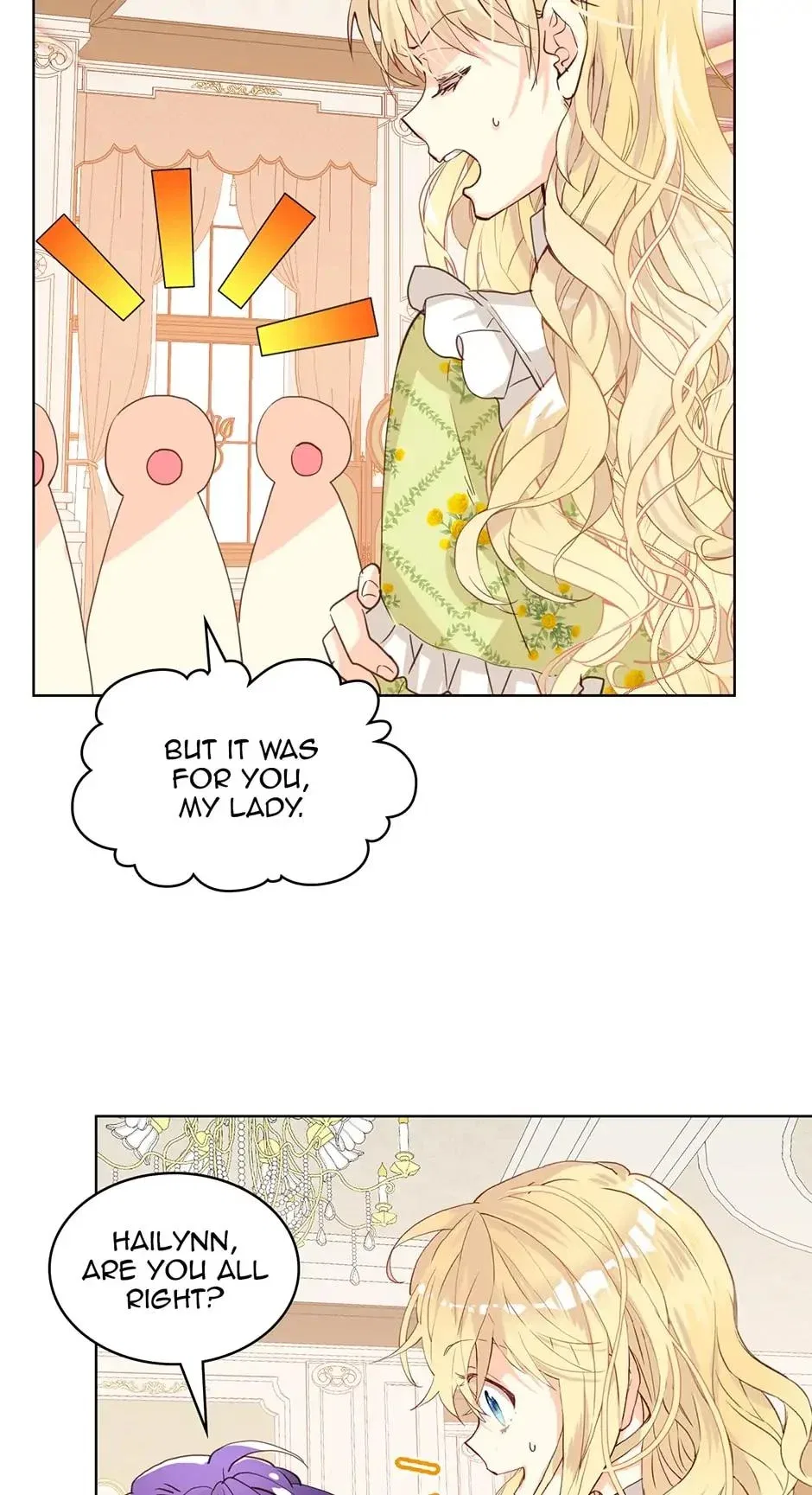 Am I the Daughter? Chapter 89 – Page 49