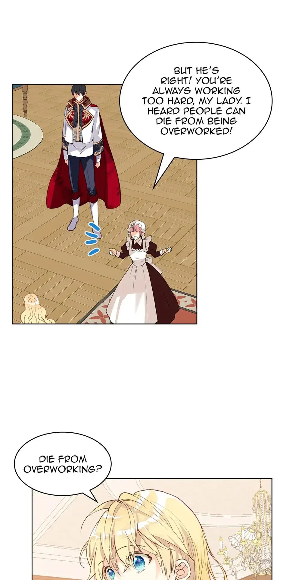 Am I the Daughter? Chapter 89 – Page 52