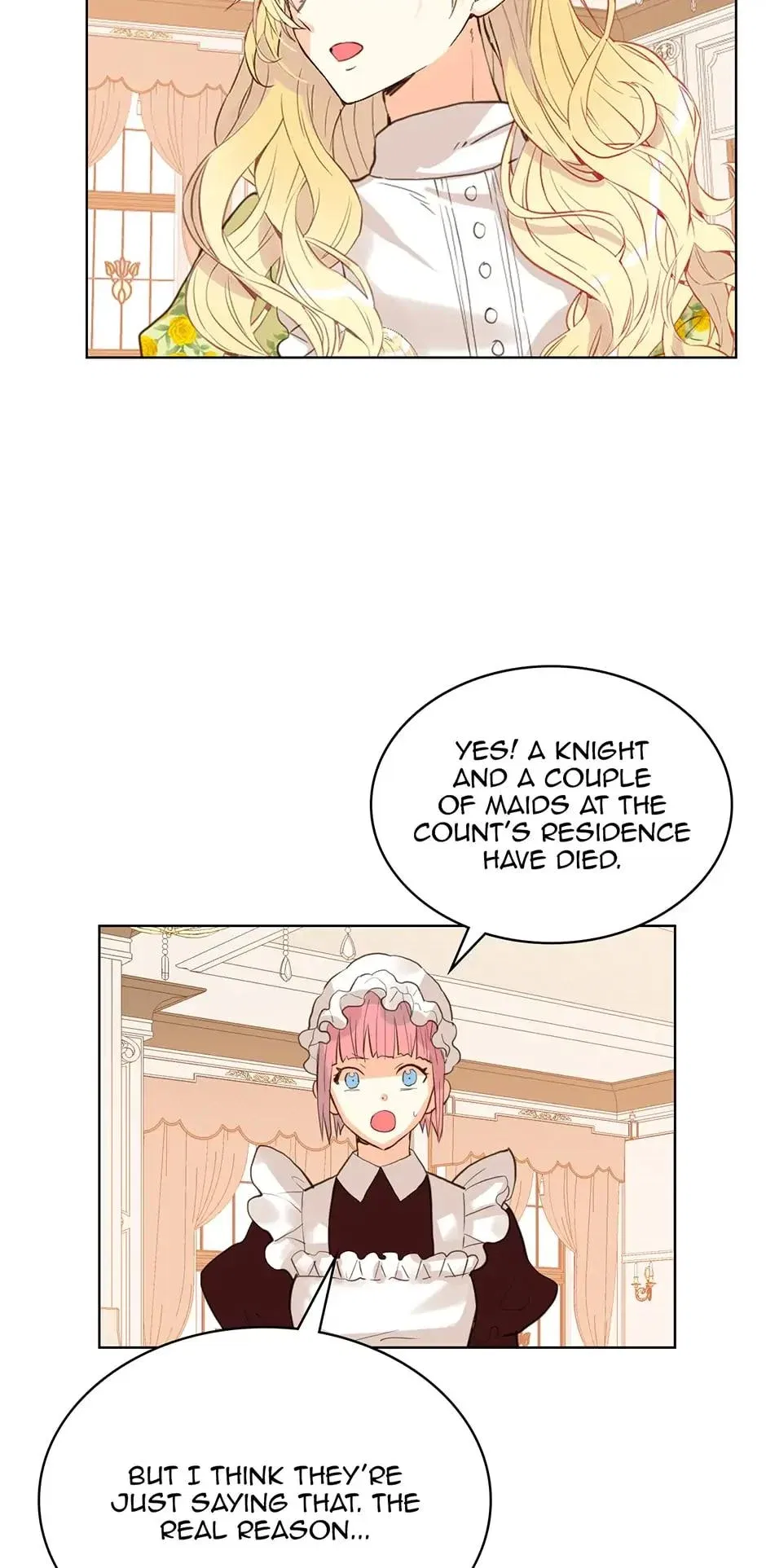 Am I the Daughter? Chapter 89 – Page 53