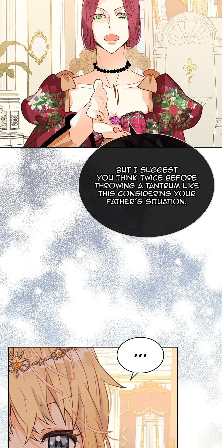 Am I the Daughter? Chapter 88 – Page 3