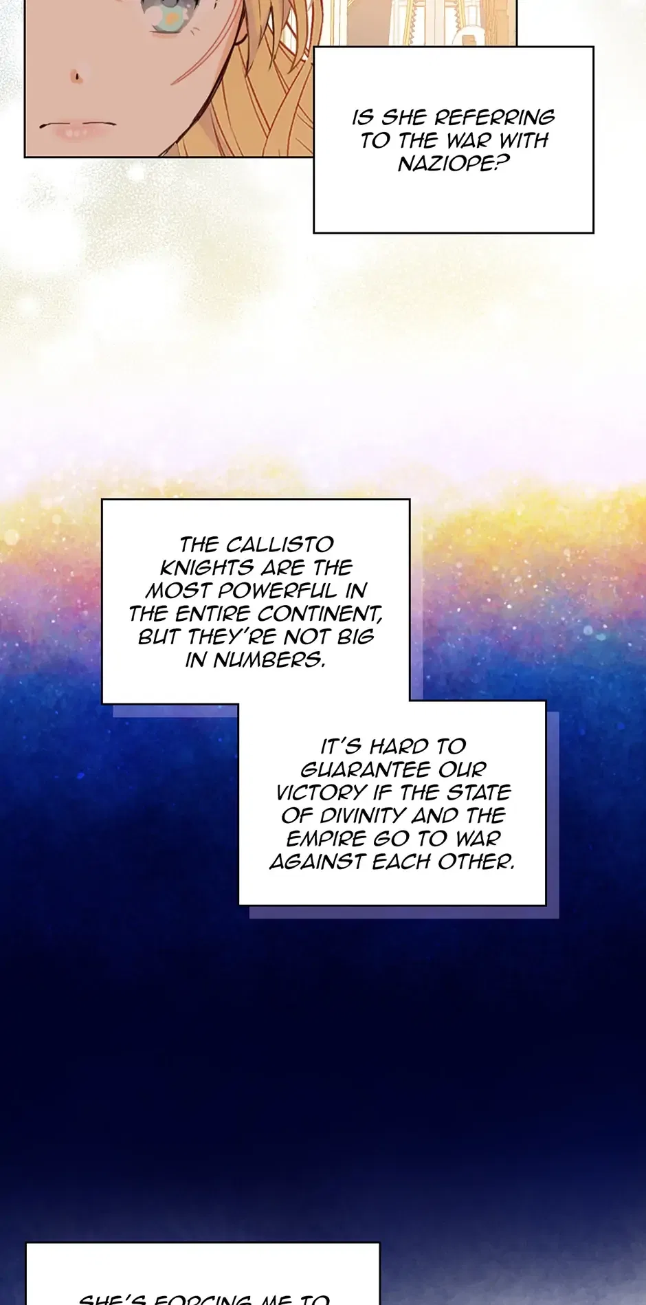 Am I the Daughter? Chapter 88 – Page 4