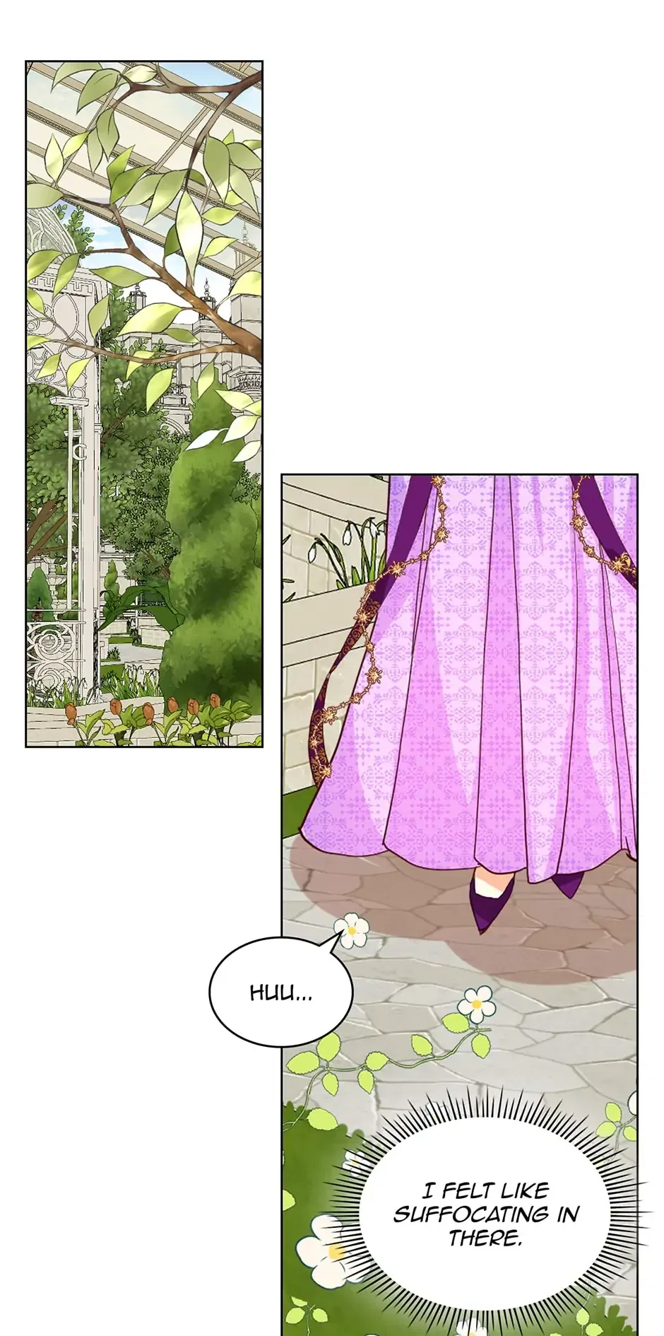 Am I the Daughter? Chapter 88 – Page 7