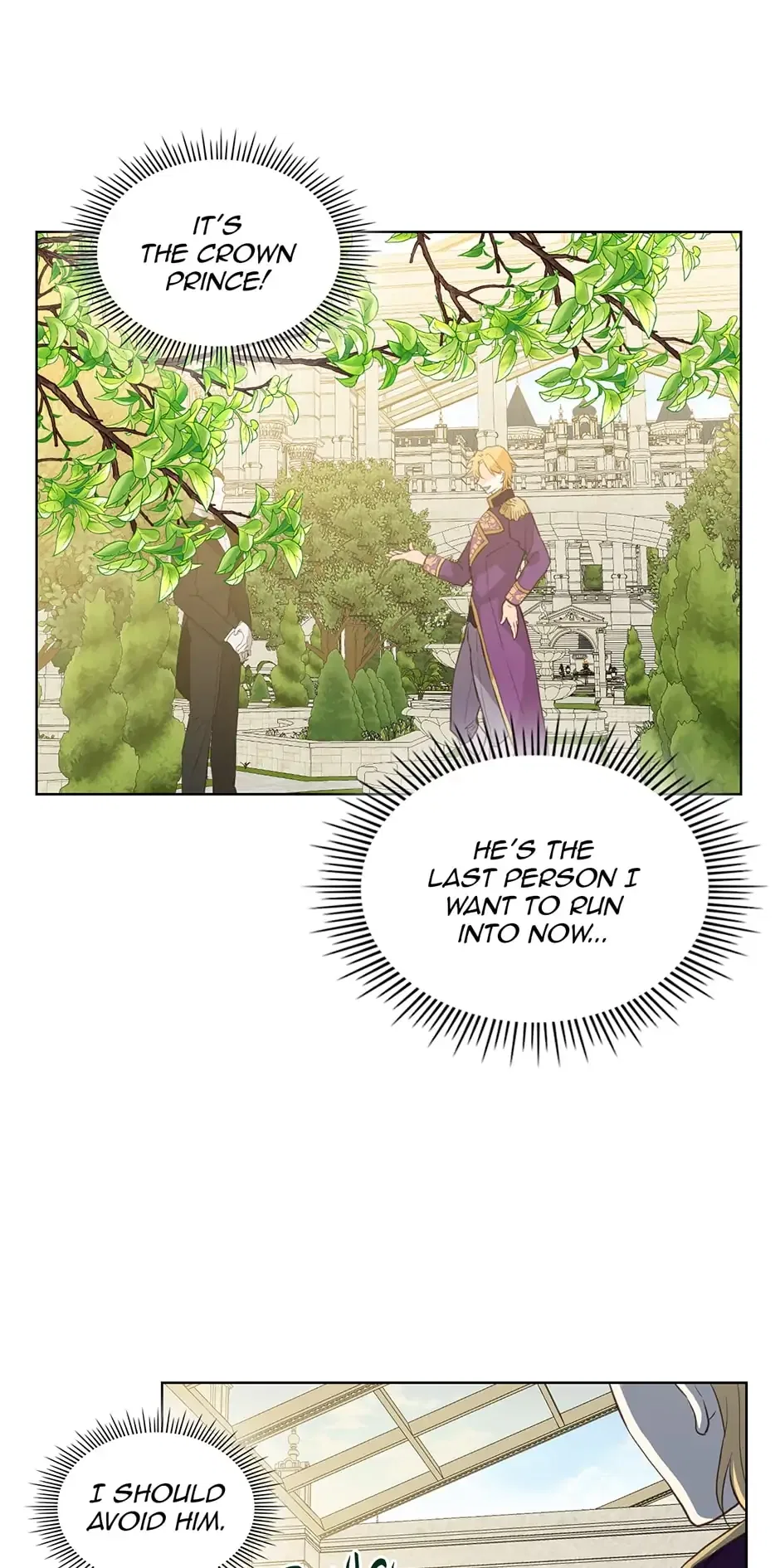 Am I the Daughter? Chapter 88 – Page 9