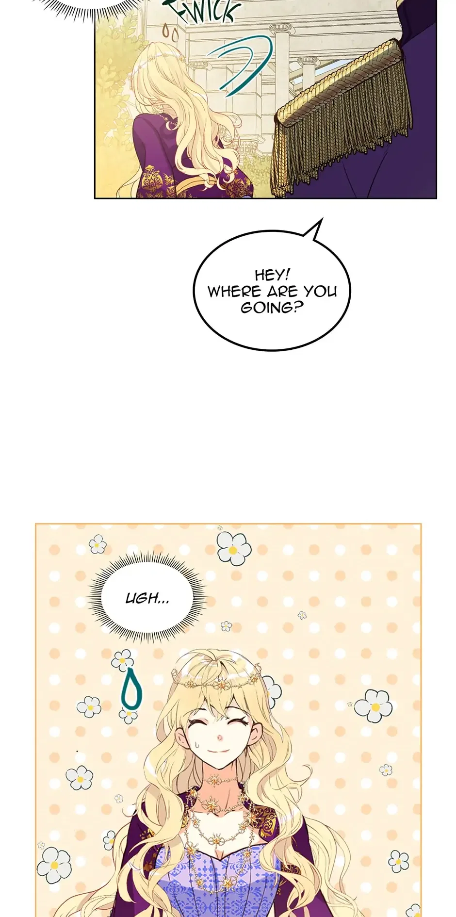 Am I the Daughter? Chapter 88 – Page 10