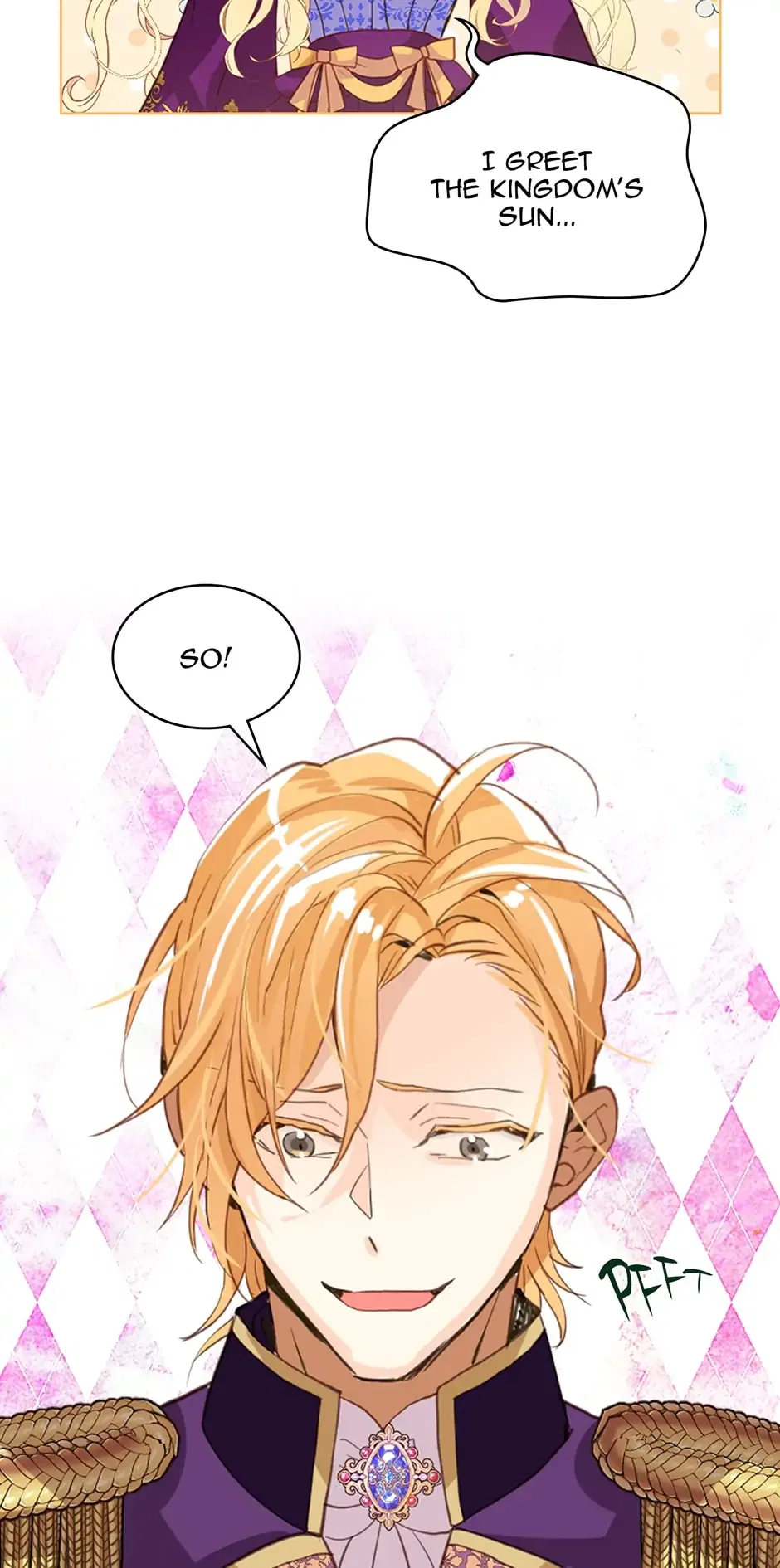 Am I the Daughter? Chapter 88 – Page 11