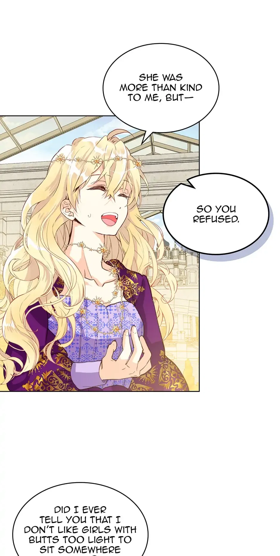 Am I the Daughter? Chapter 88 – Page 13