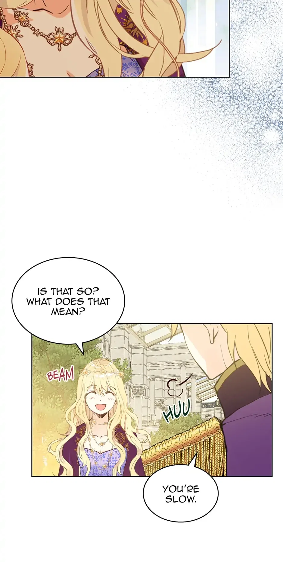 Am I the Daughter? Chapter 88 – Page 15
