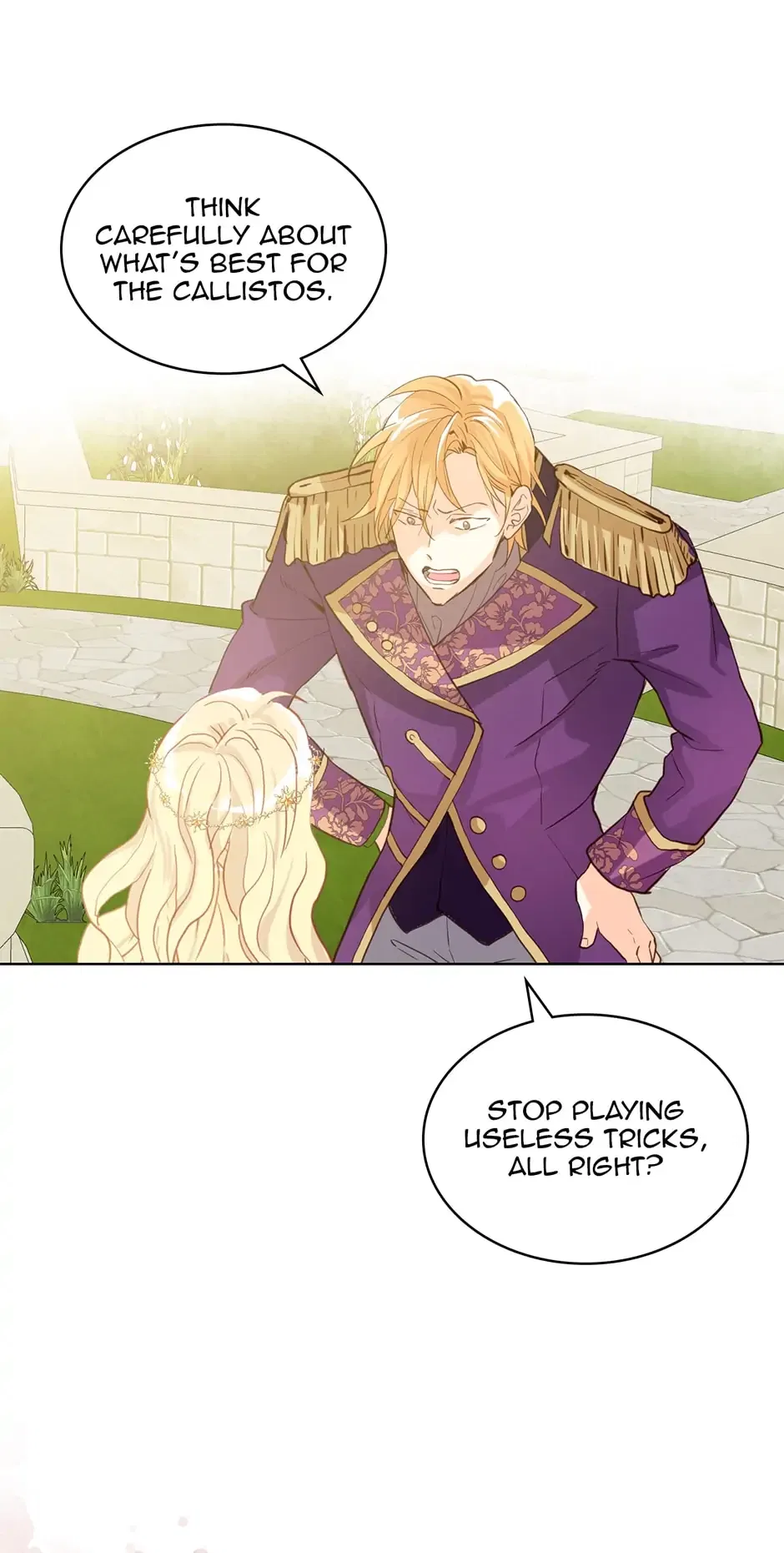 Am I the Daughter? Chapter 88 – Page 16
