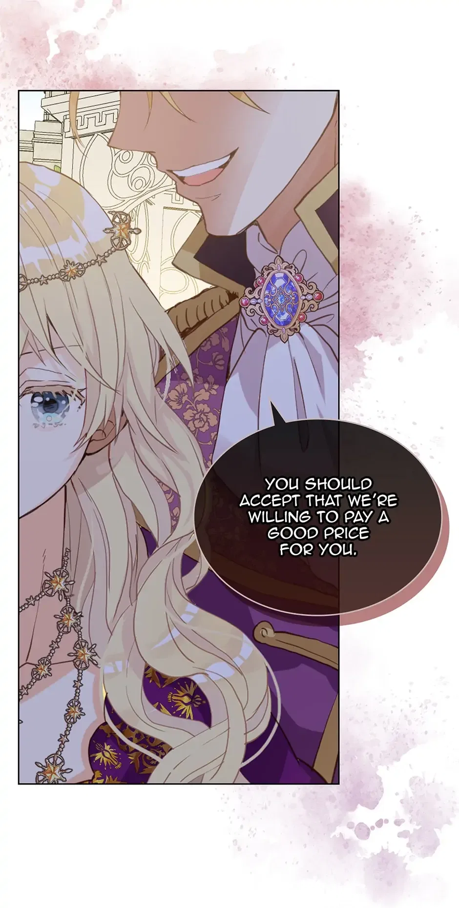 Am I the Daughter? Chapter 88 – Page 17