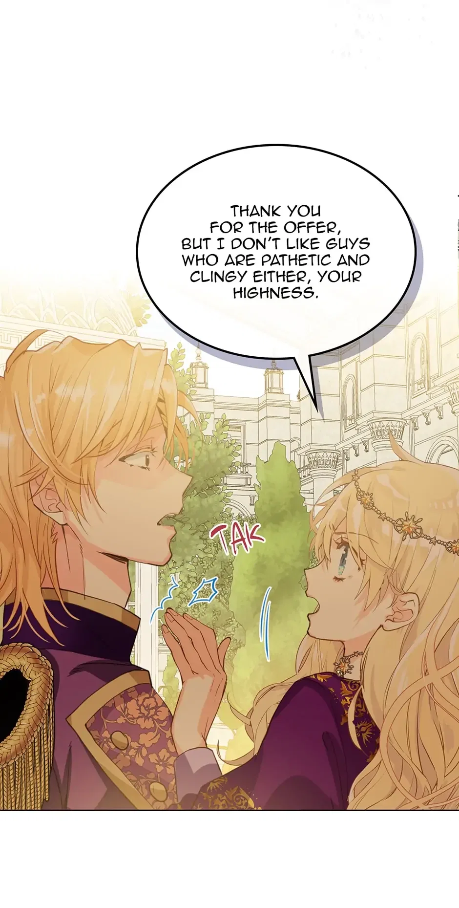 Am I the Daughter? Chapter 88 – Page 18