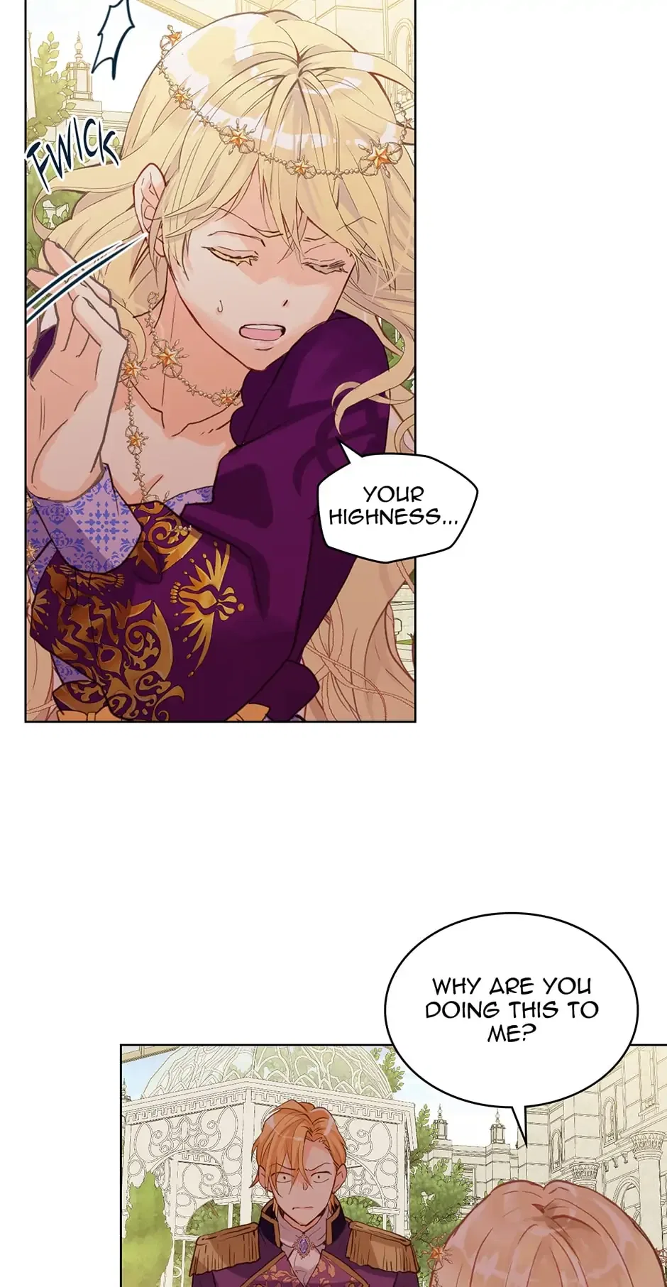 Am I the Daughter? Chapter 88 – Page 23