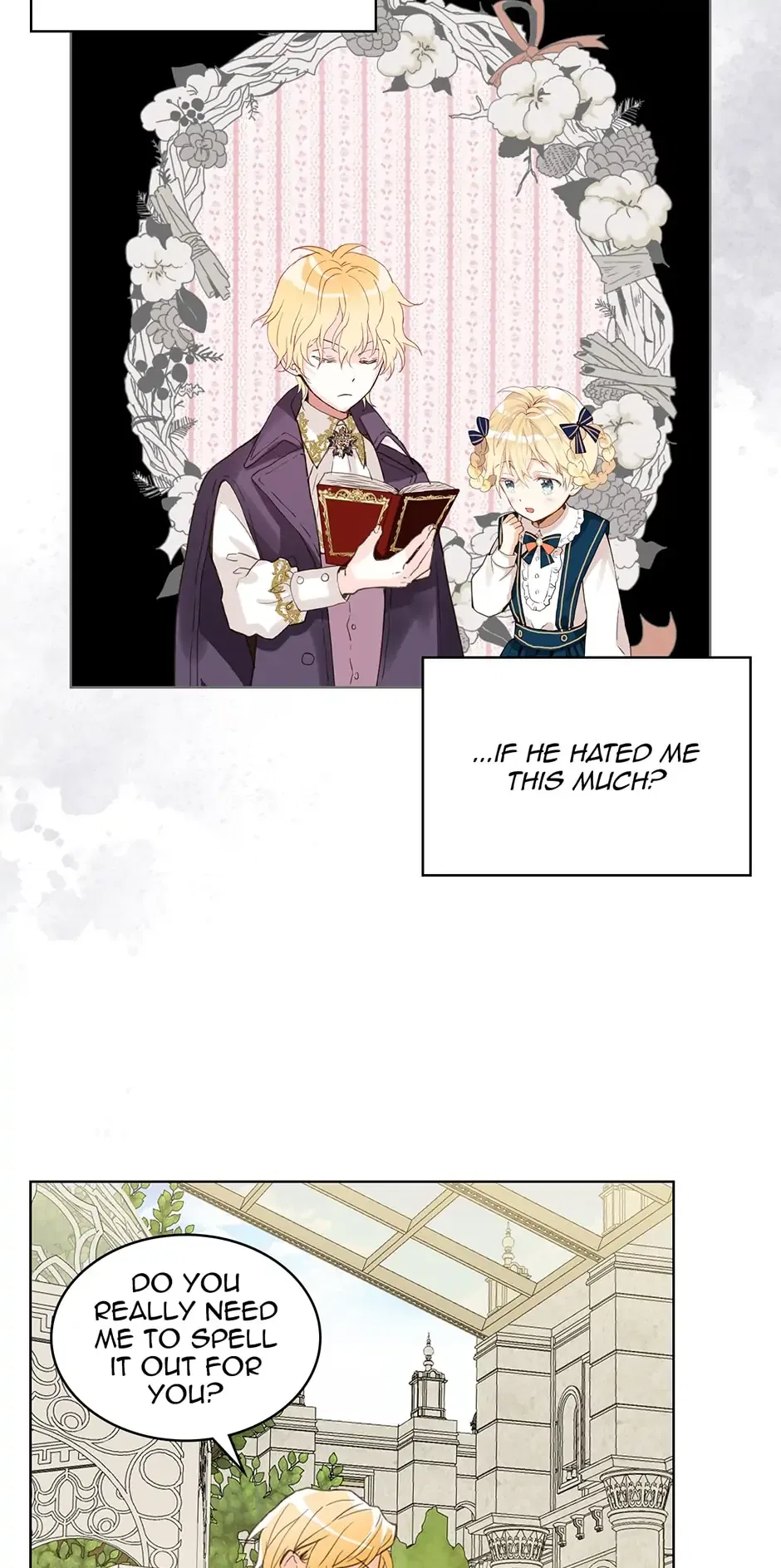 Am I the Daughter? Chapter 88 – Page 26