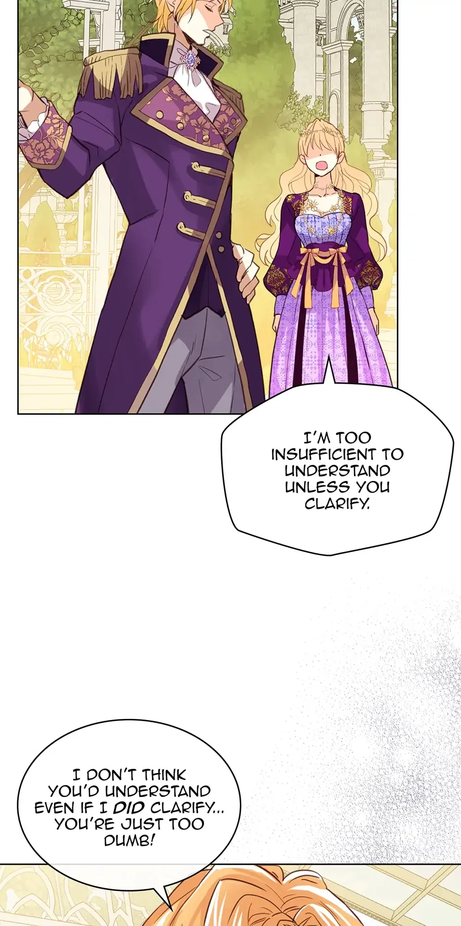 Am I the Daughter? Chapter 88 – Page 27