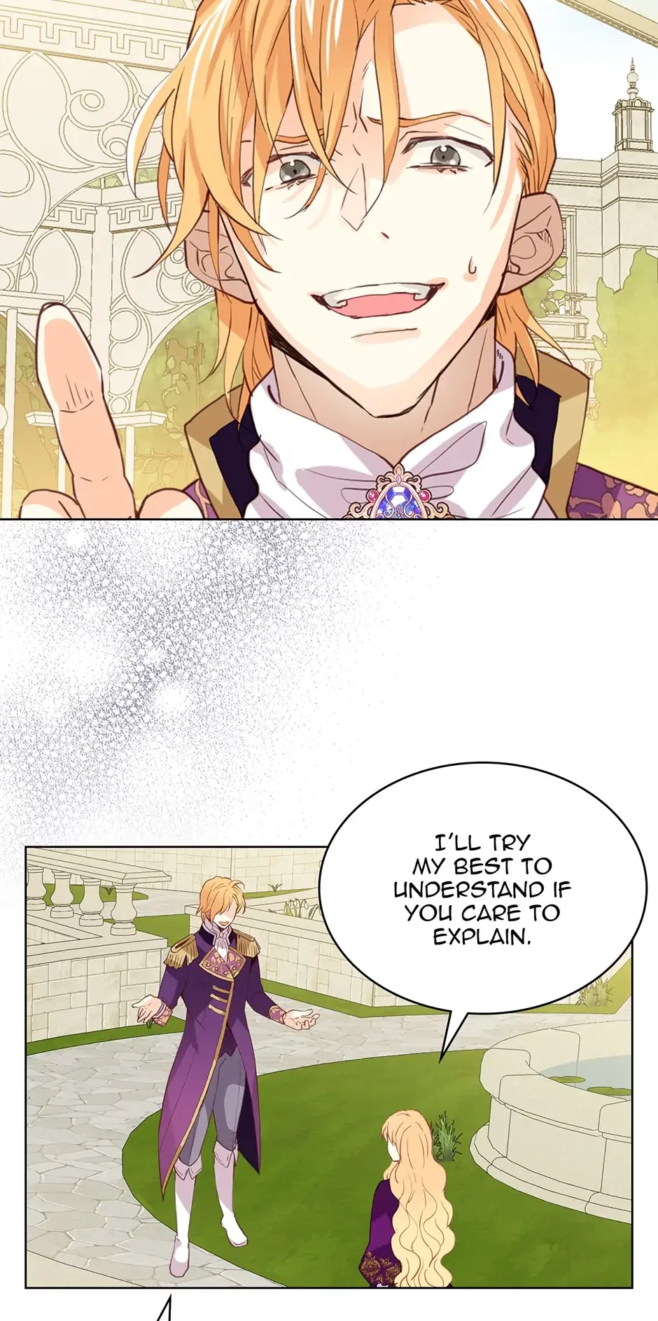 Am I the Daughter? Chapter 88 – Page 28