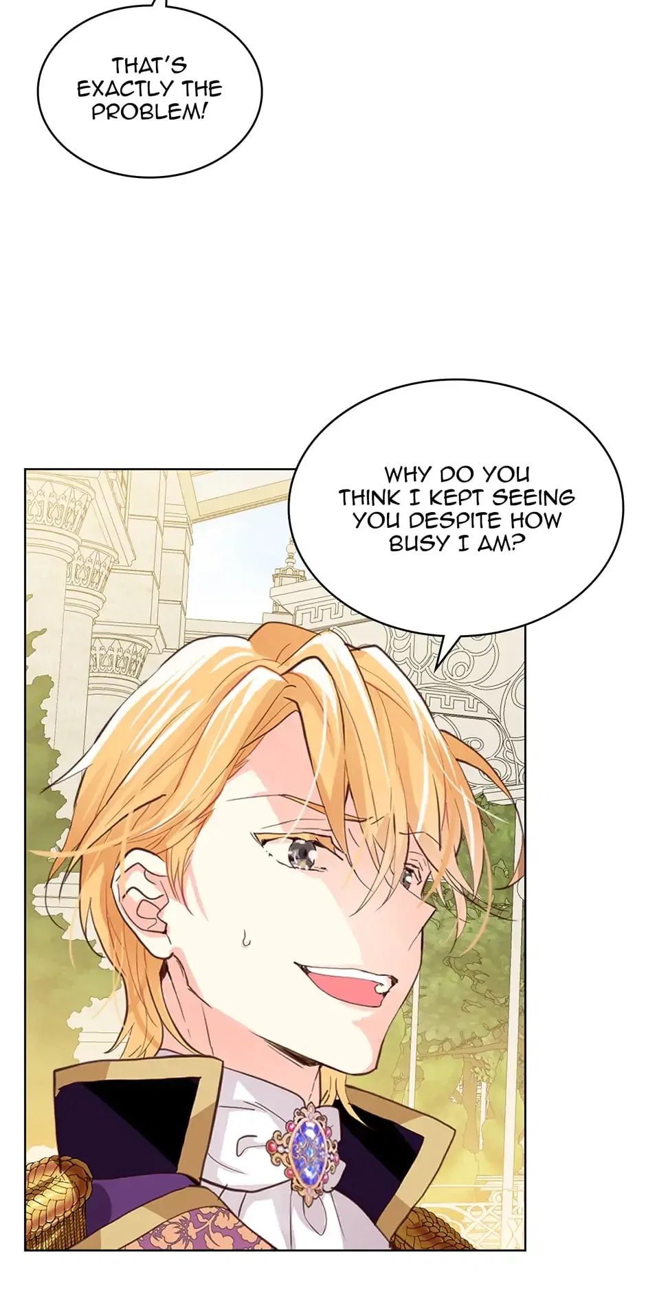 Am I the Daughter? Chapter 88 – Page 29
