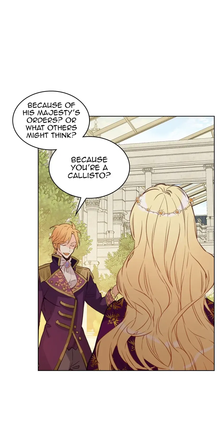 Am I the Daughter? Chapter 88 – Page 30