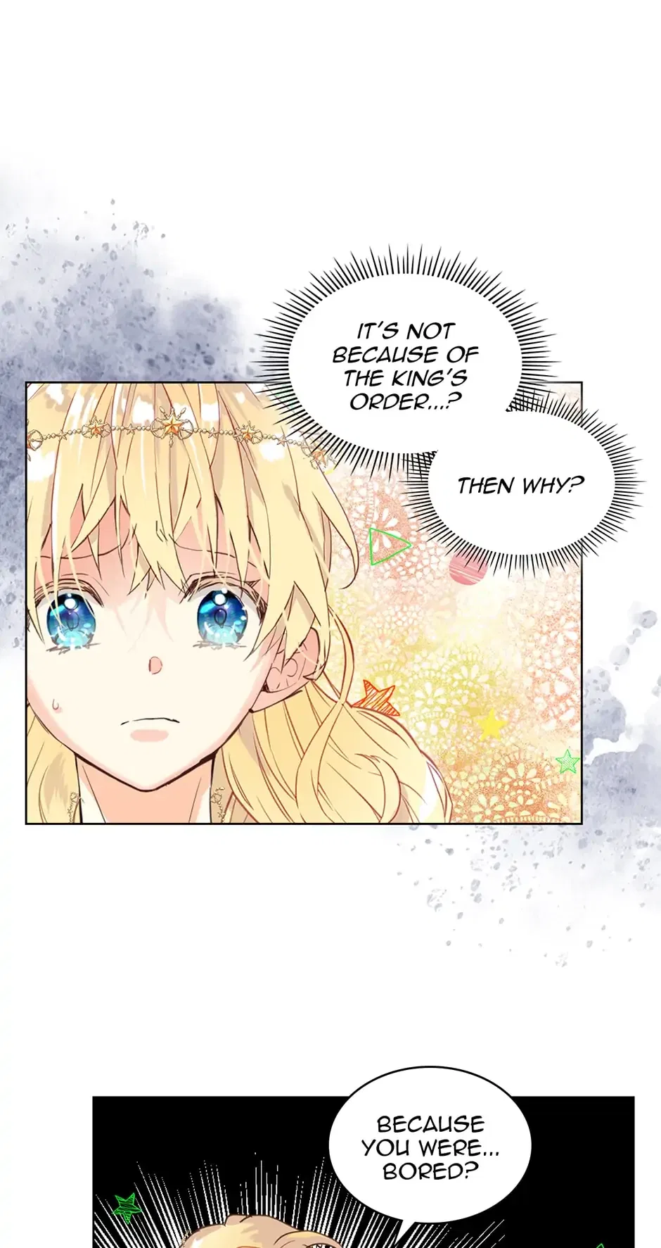 Am I the Daughter? Chapter 88 – Page 32