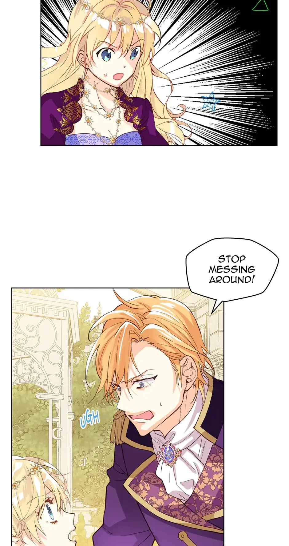 Am I the Daughter? Chapter 88 – Page 33