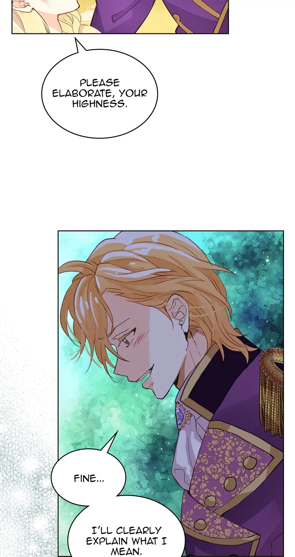 Am I the Daughter? Chapter 88 – Page 34
