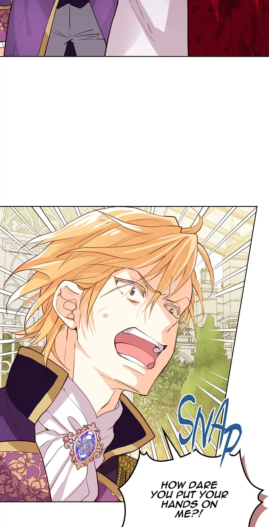 Am I the Daughter? Chapter 88 – Page 41
