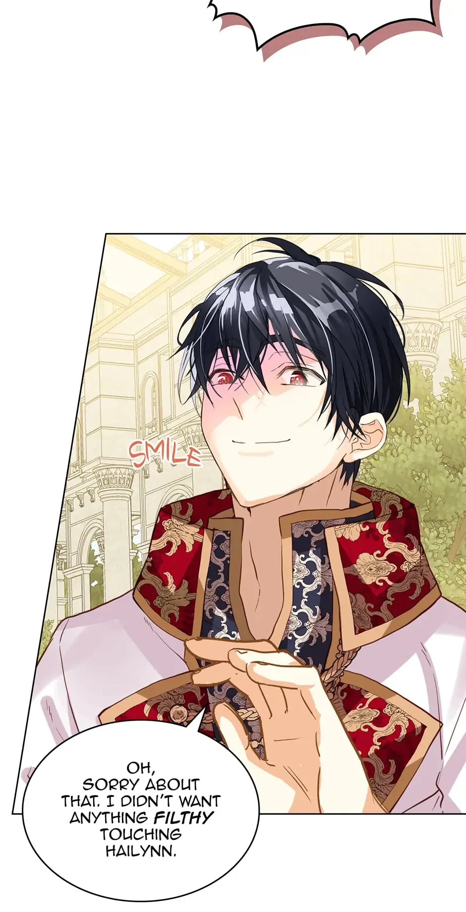Am I the Daughter? Chapter 88 – Page 42