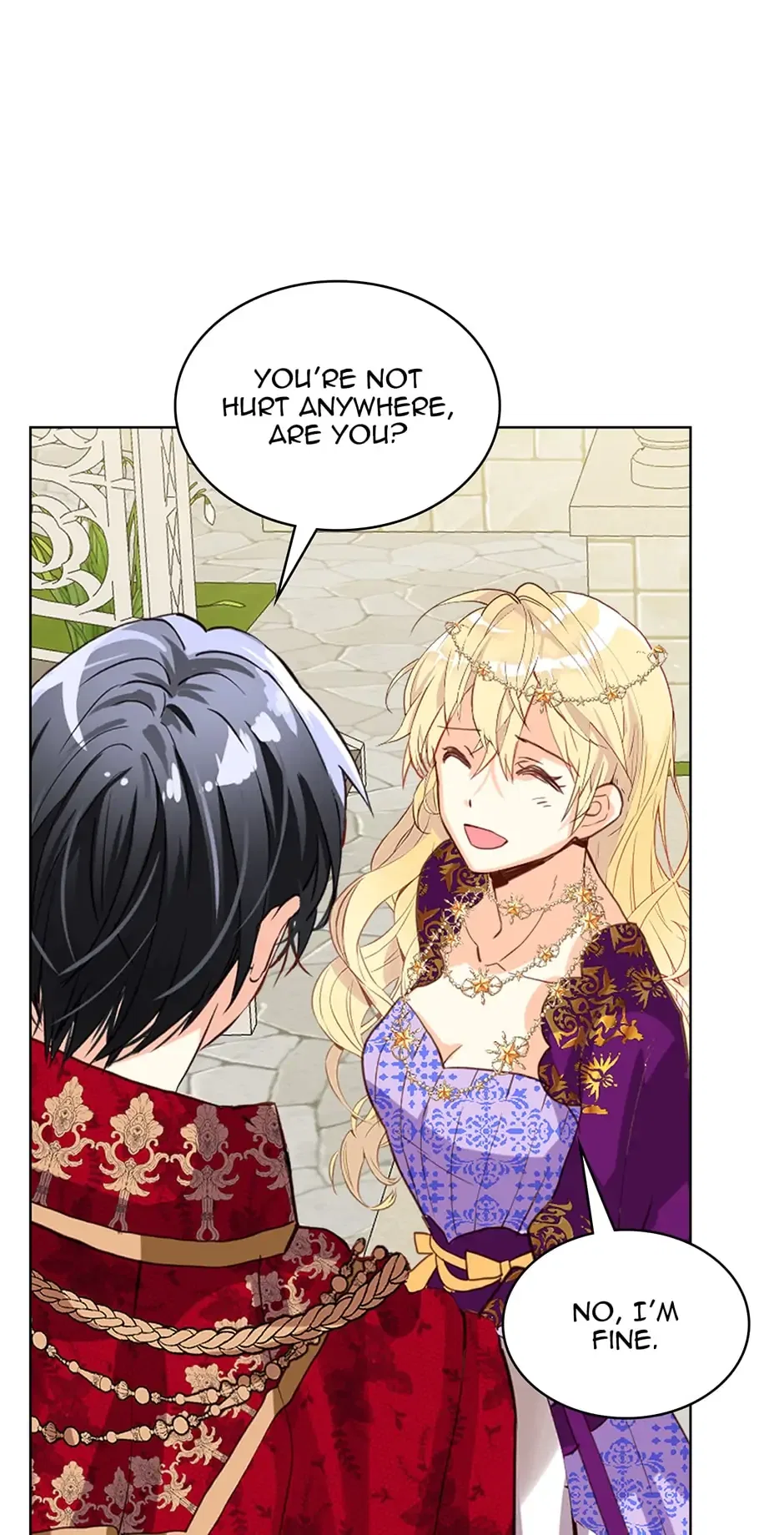 Am I the Daughter? Chapter 88 – Page 43