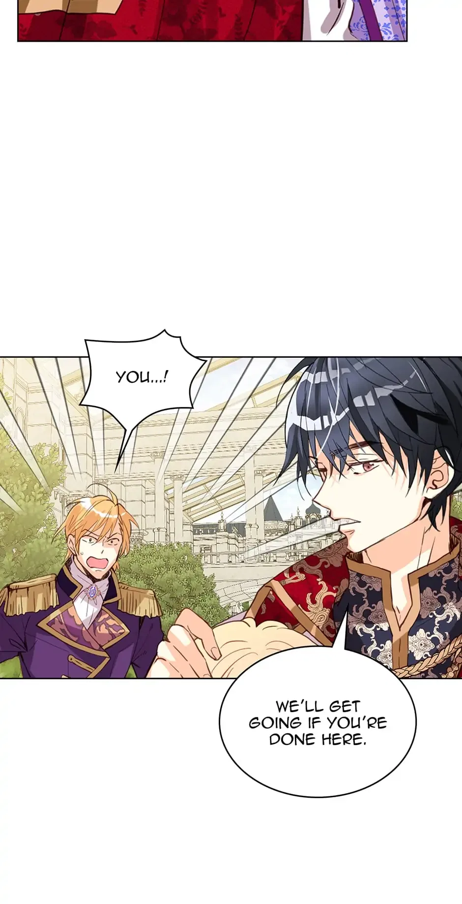Am I the Daughter? Chapter 88 – Page 44