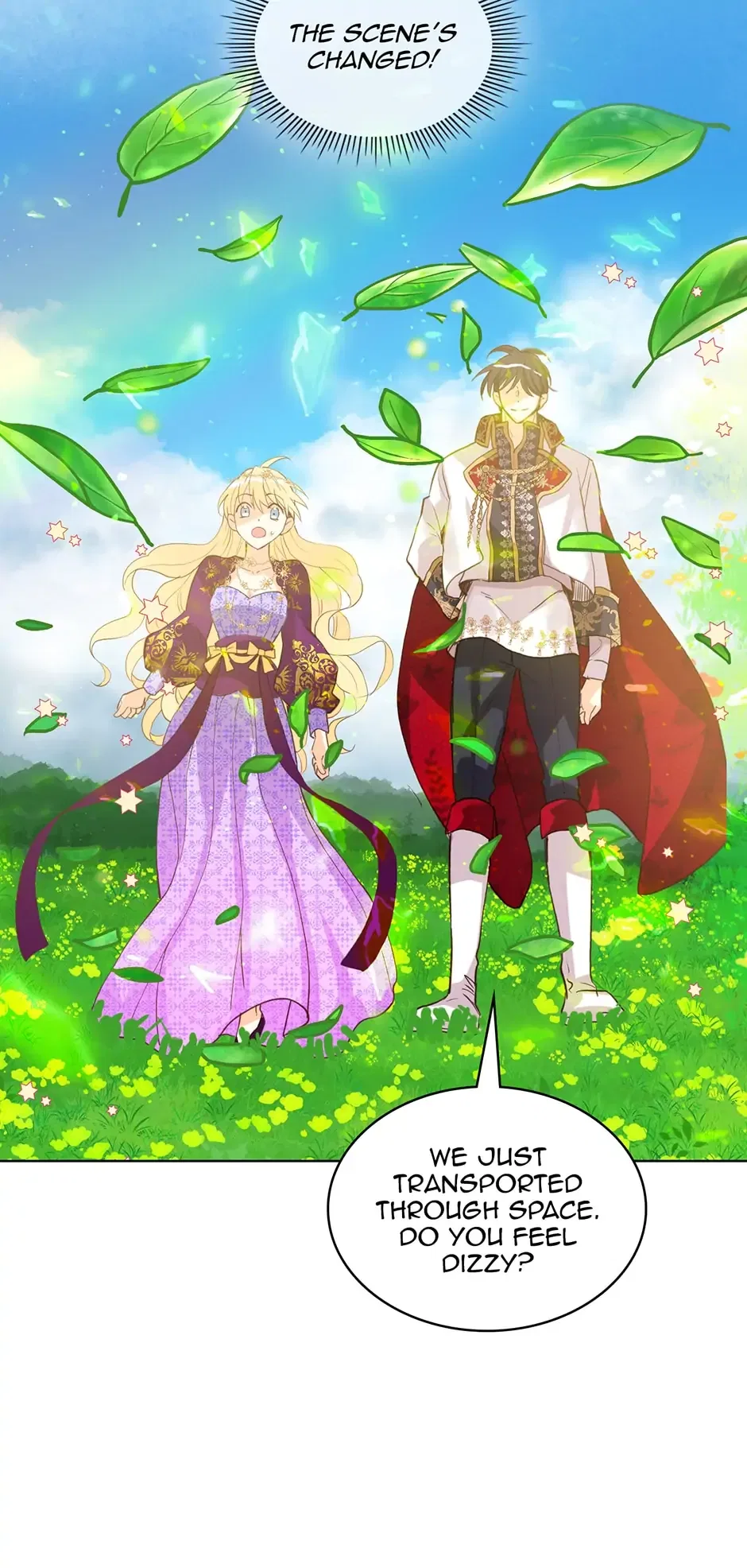 Am I the Daughter? Chapter 88 – Page 50