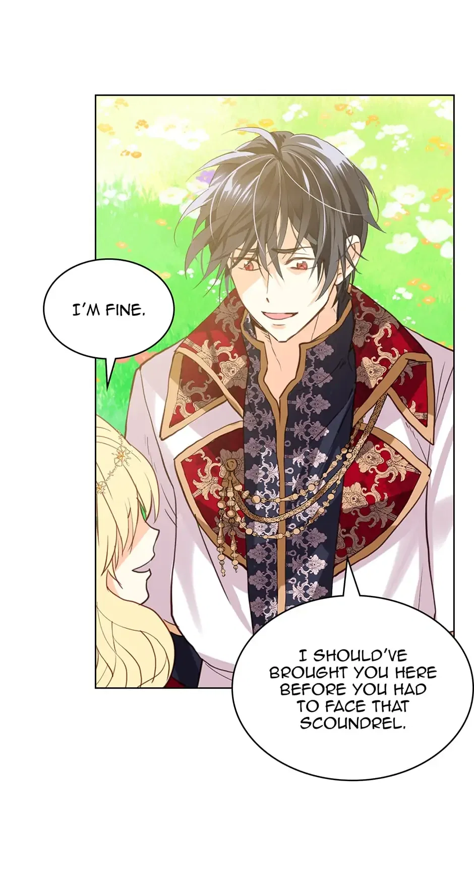 Am I the Daughter? Chapter 88 – Page 51