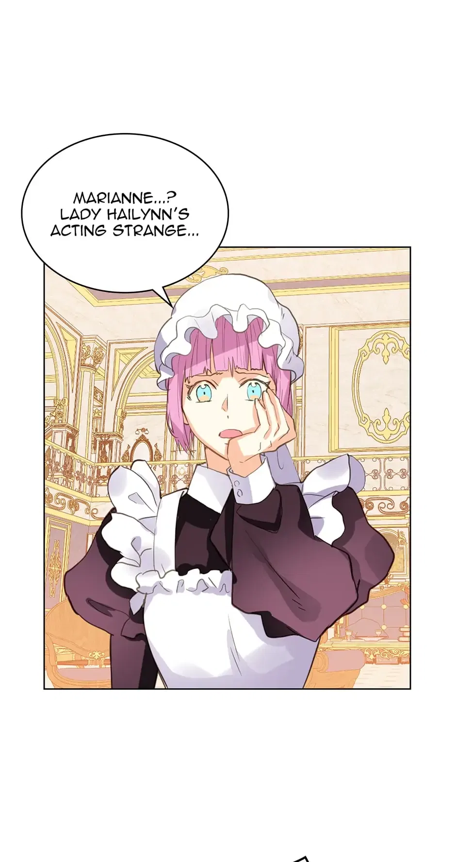 Am I the Daughter? Chapter 86 – Page 1