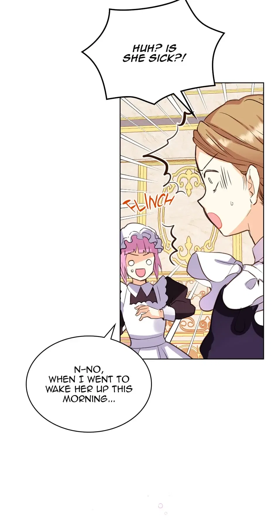 Am I the Daughter? Chapter 86 – Page 2