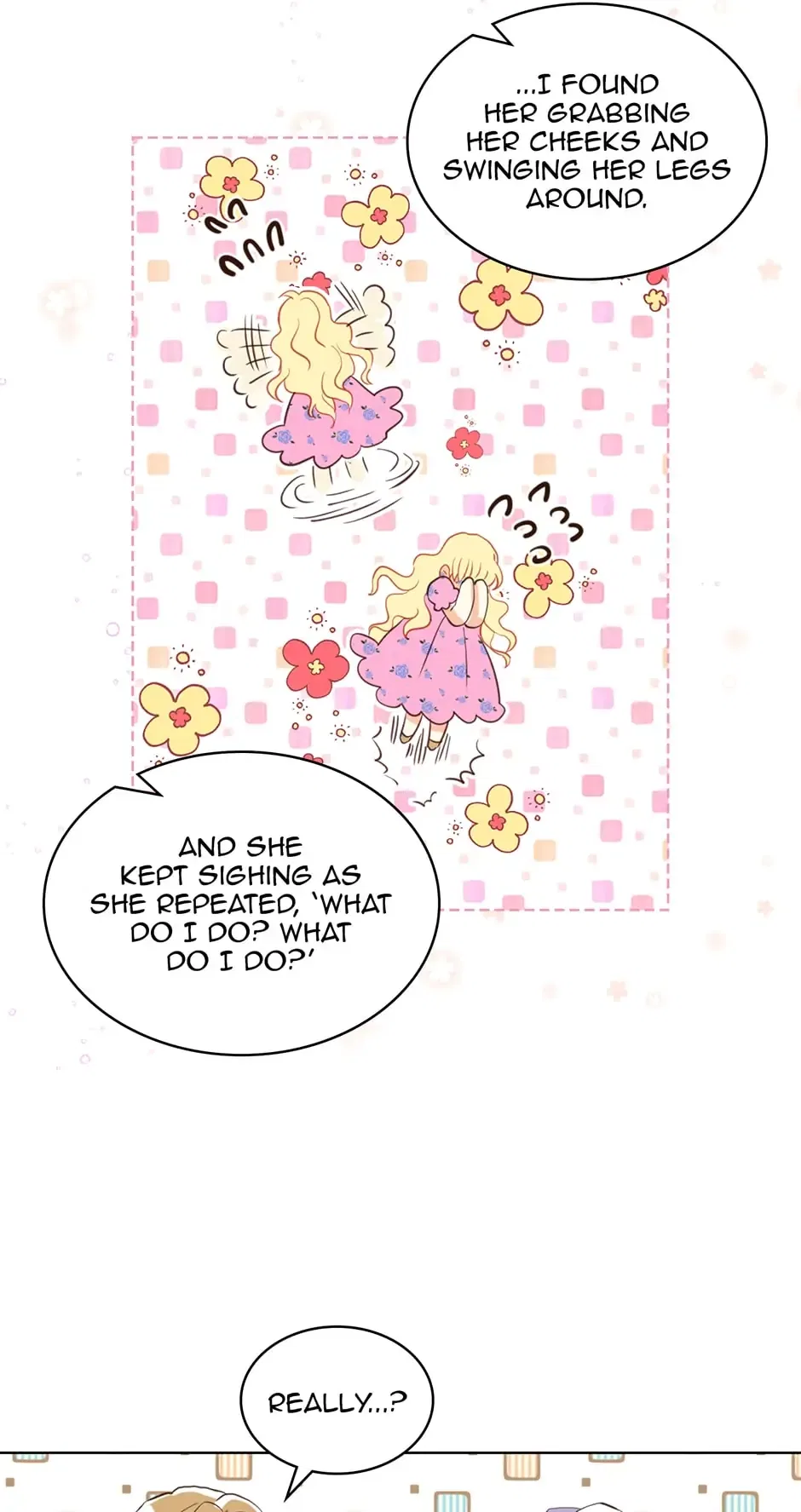 Am I the Daughter? Chapter 86 – Page 3