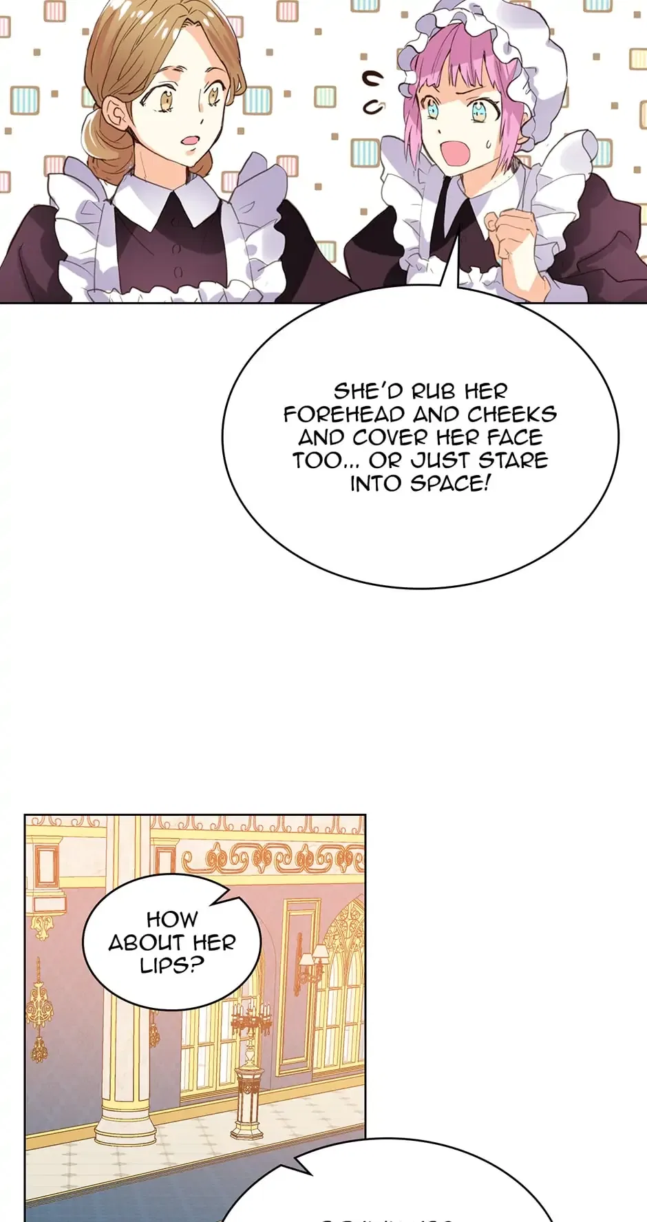 Am I the Daughter? Chapter 86 – Page 4