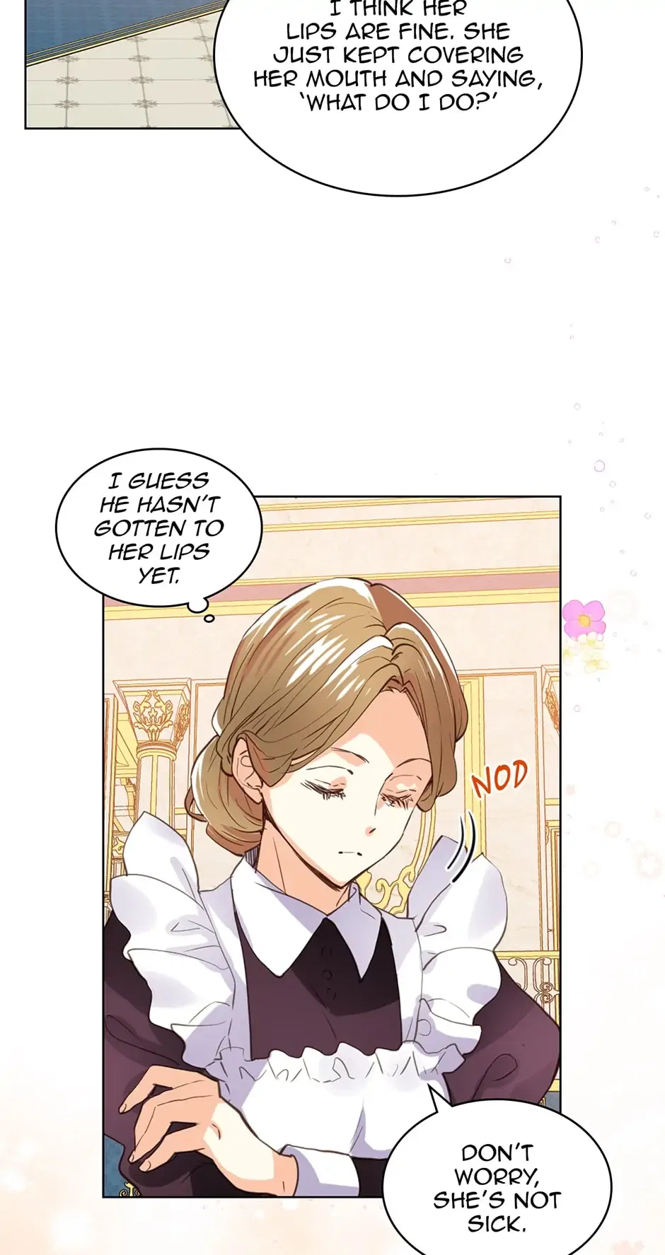 Am I the Daughter? Chapter 86 – Page 5
