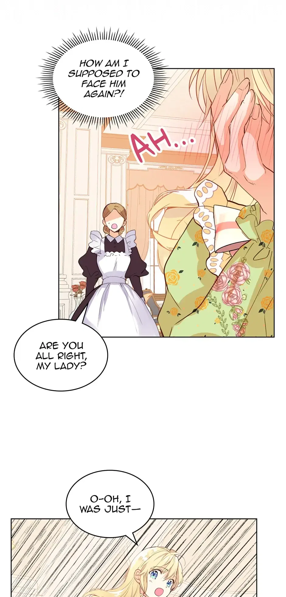 Am I the Daughter? Chapter 86 – Page 10