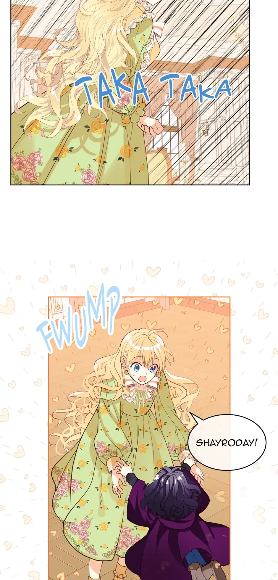 Am I the Daughter? Chapter 86 – Page 11