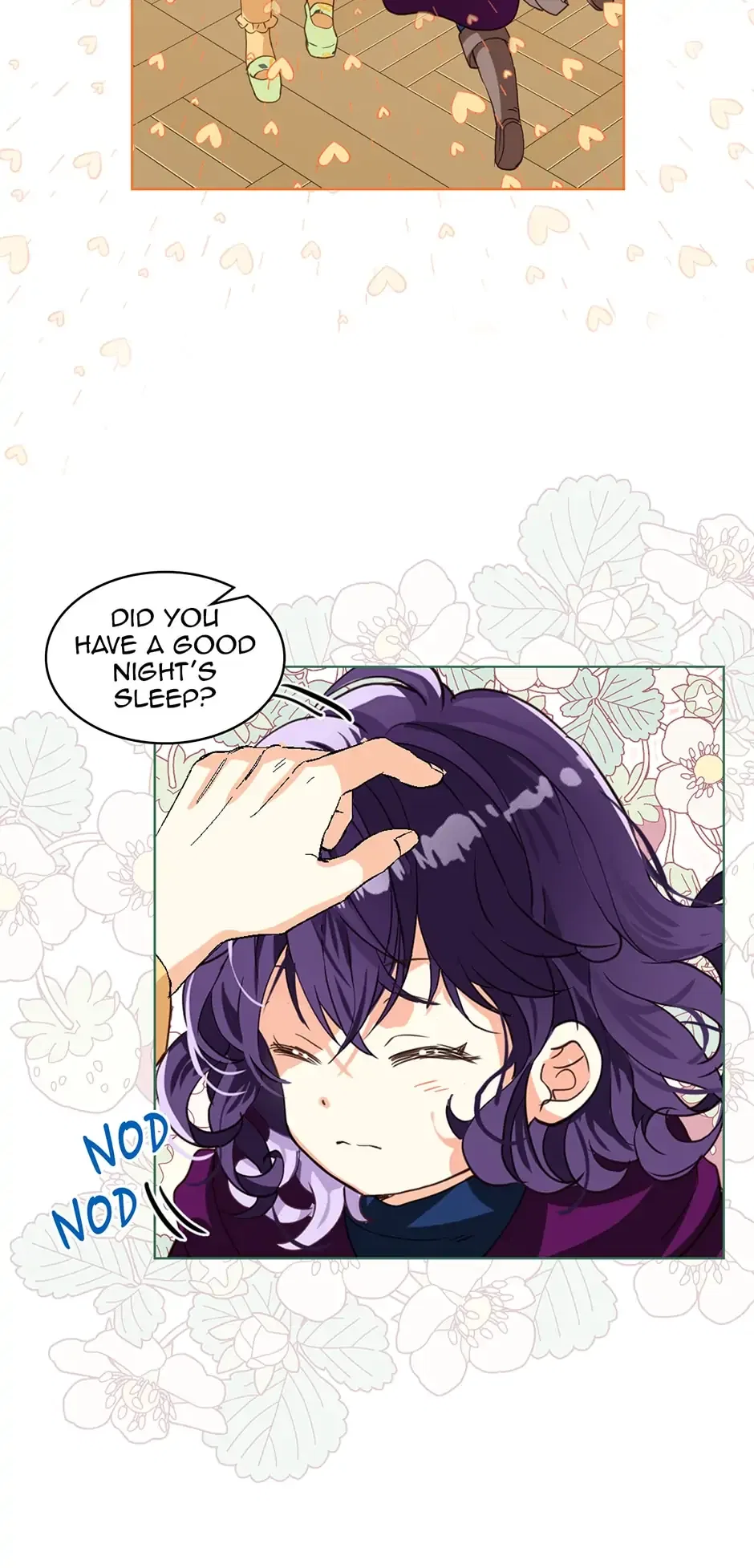 Am I the Daughter? Chapter 86 – Page 12