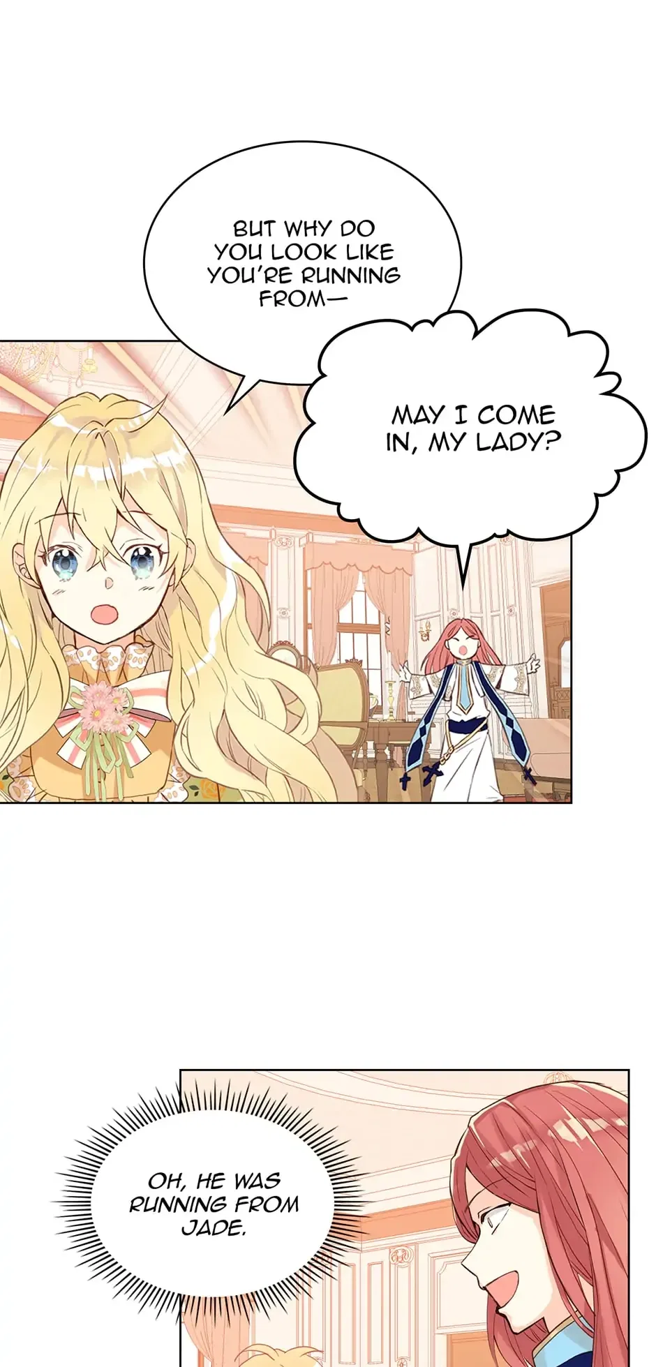 Am I the Daughter? Chapter 86 – Page 13