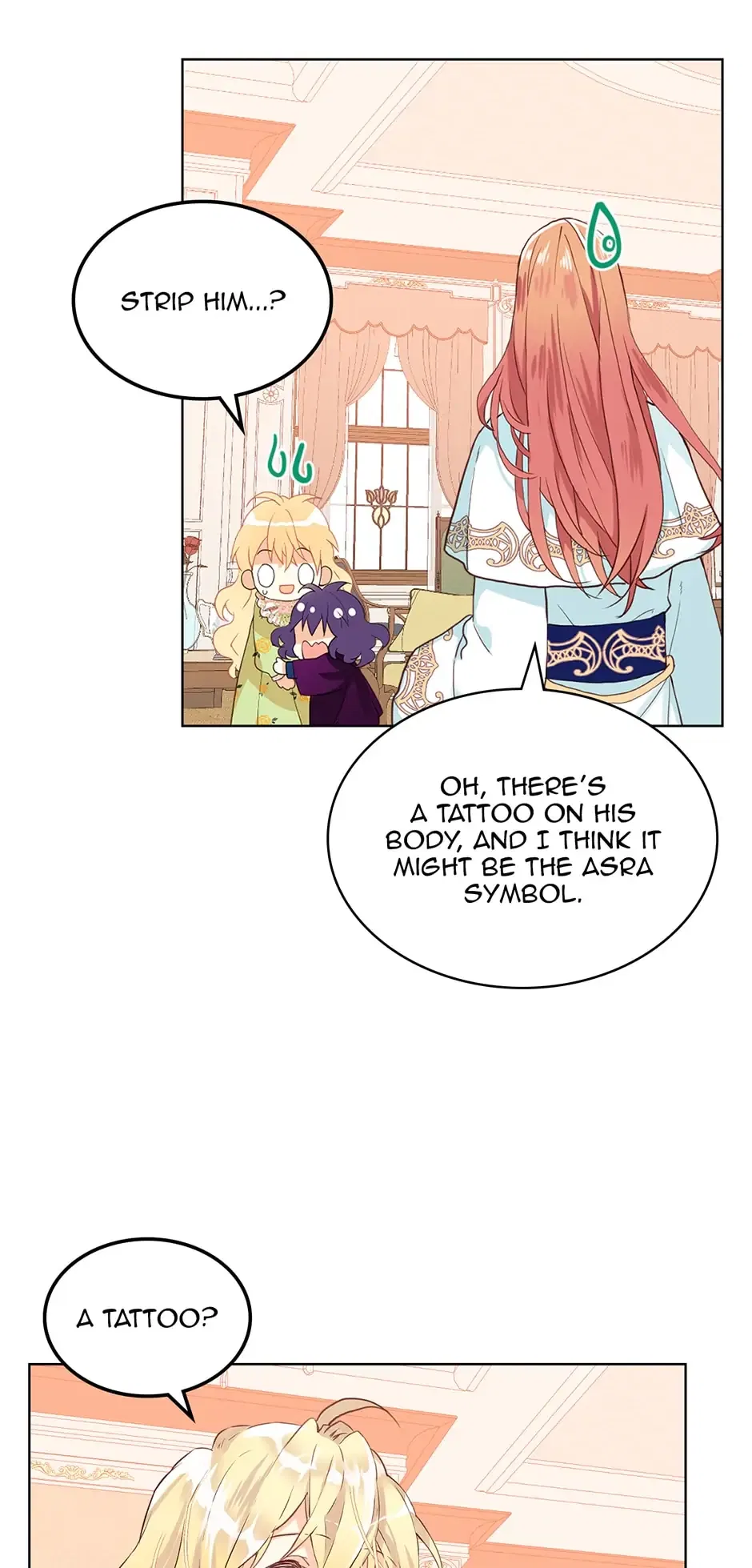 Am I the Daughter? Chapter 86 – Page 15