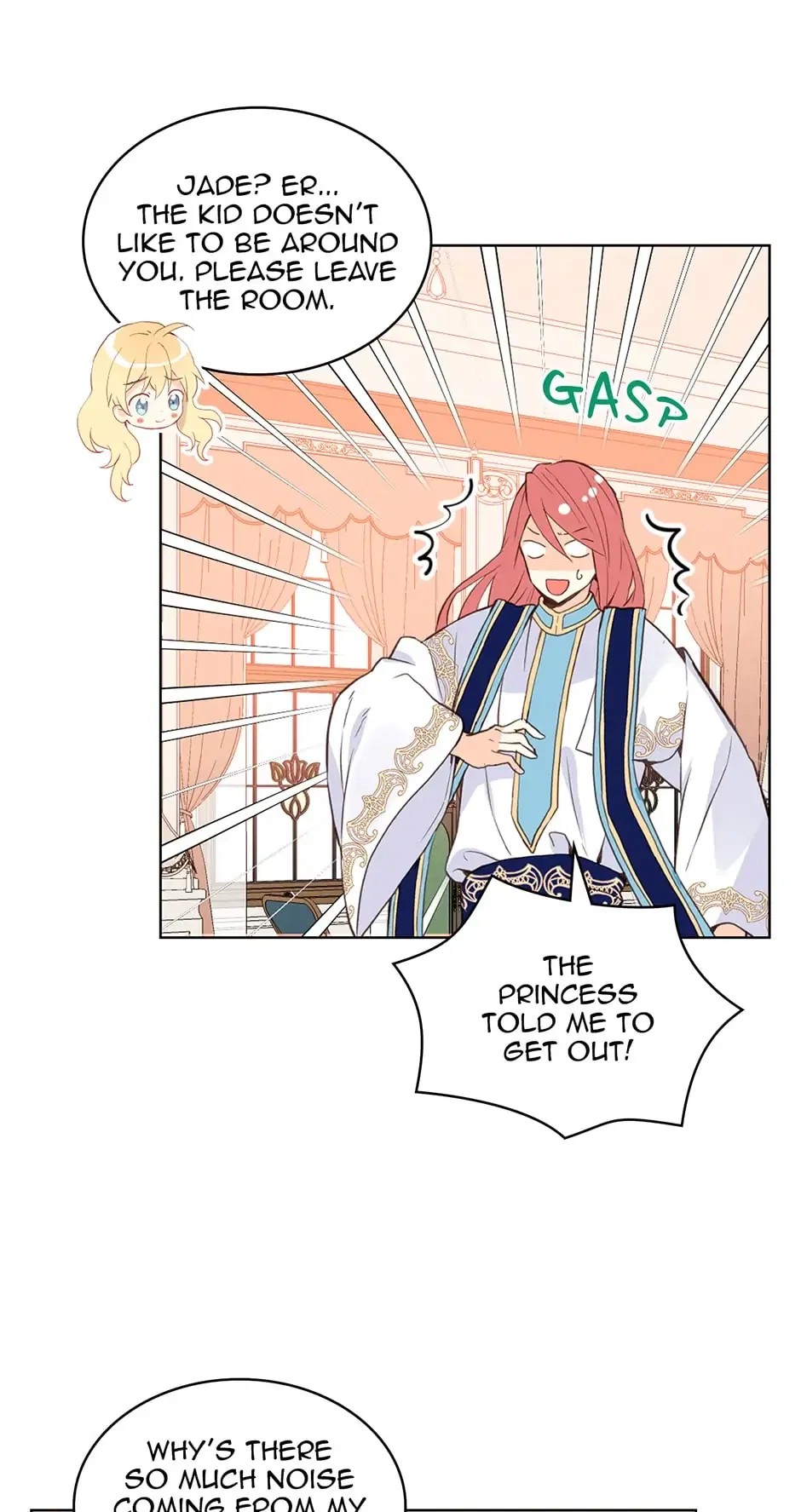 Am I the Daughter? Chapter 86 – Page 20