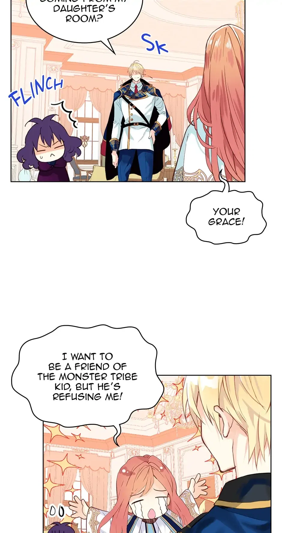 Am I the Daughter? Chapter 86 – Page 21